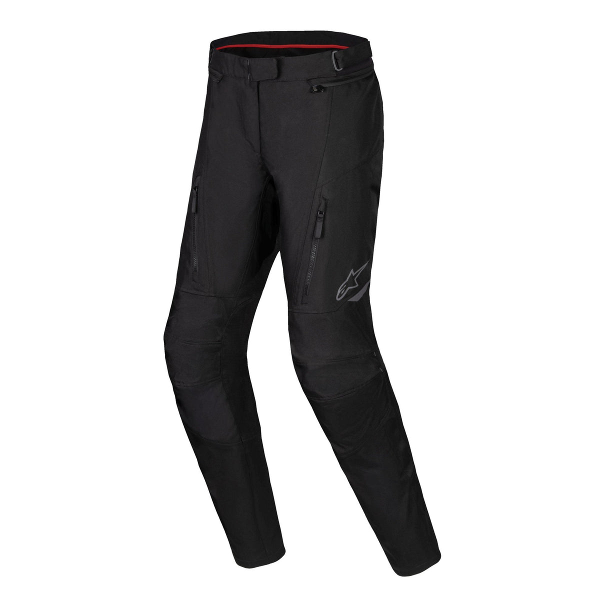 Alpinestars Stella ST-1 Waterproof Armoured Motorcycle Trousers Black