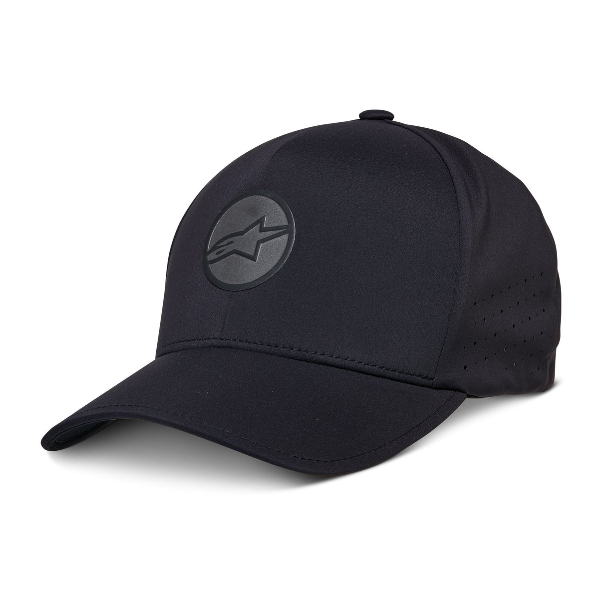Alpinestars Apex Hat Baseball Cap Black