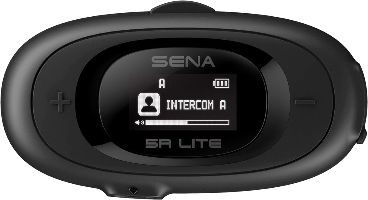 SENA 5R LITE Motorcycle Bluetooth Headset Intercom Communication System