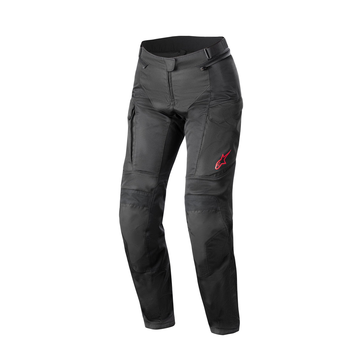 Alpinestars Stella Andes Air DS Armoured Motorcycle Trousers Black