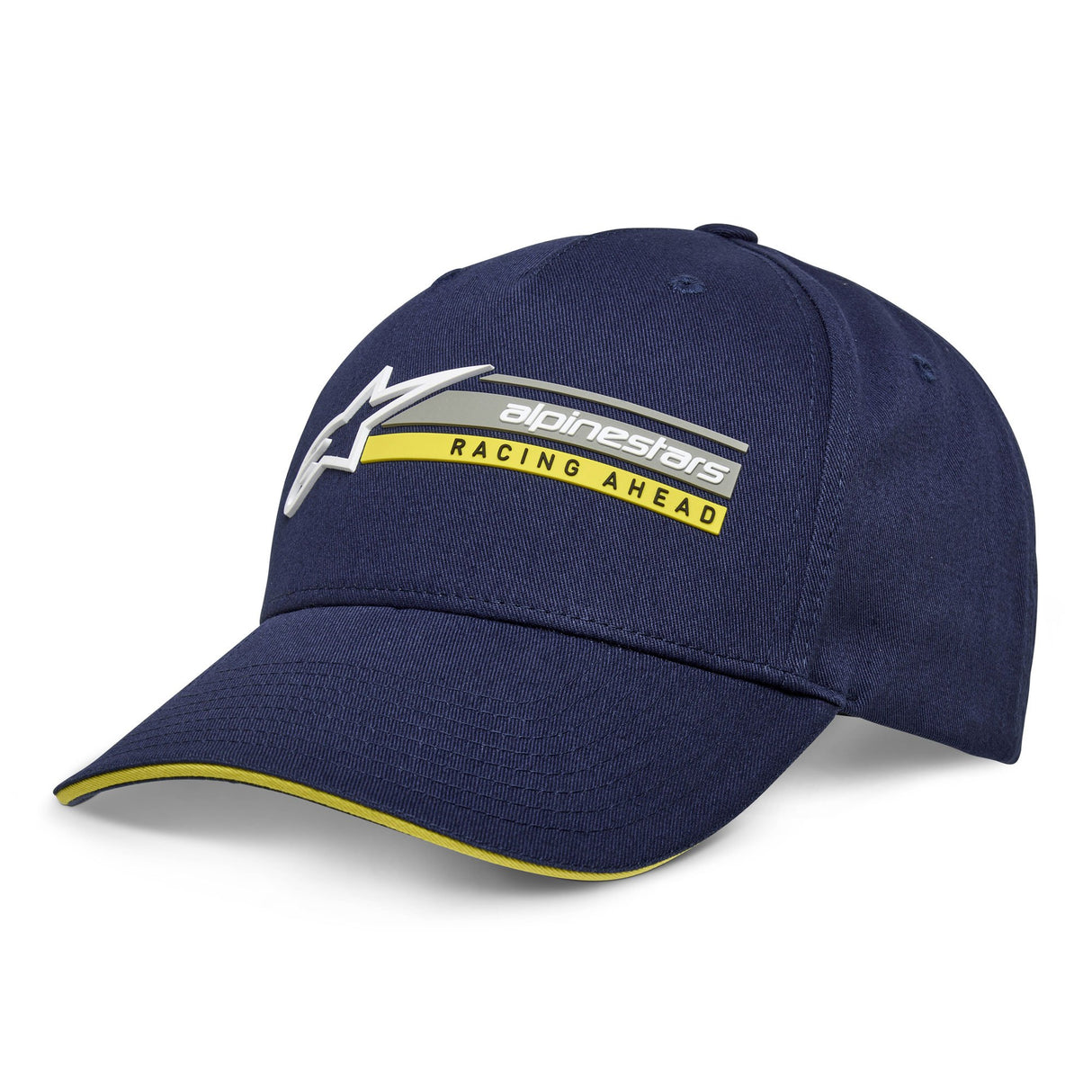 Alpinestars Par Hat Baseball Cap Blue Yellow