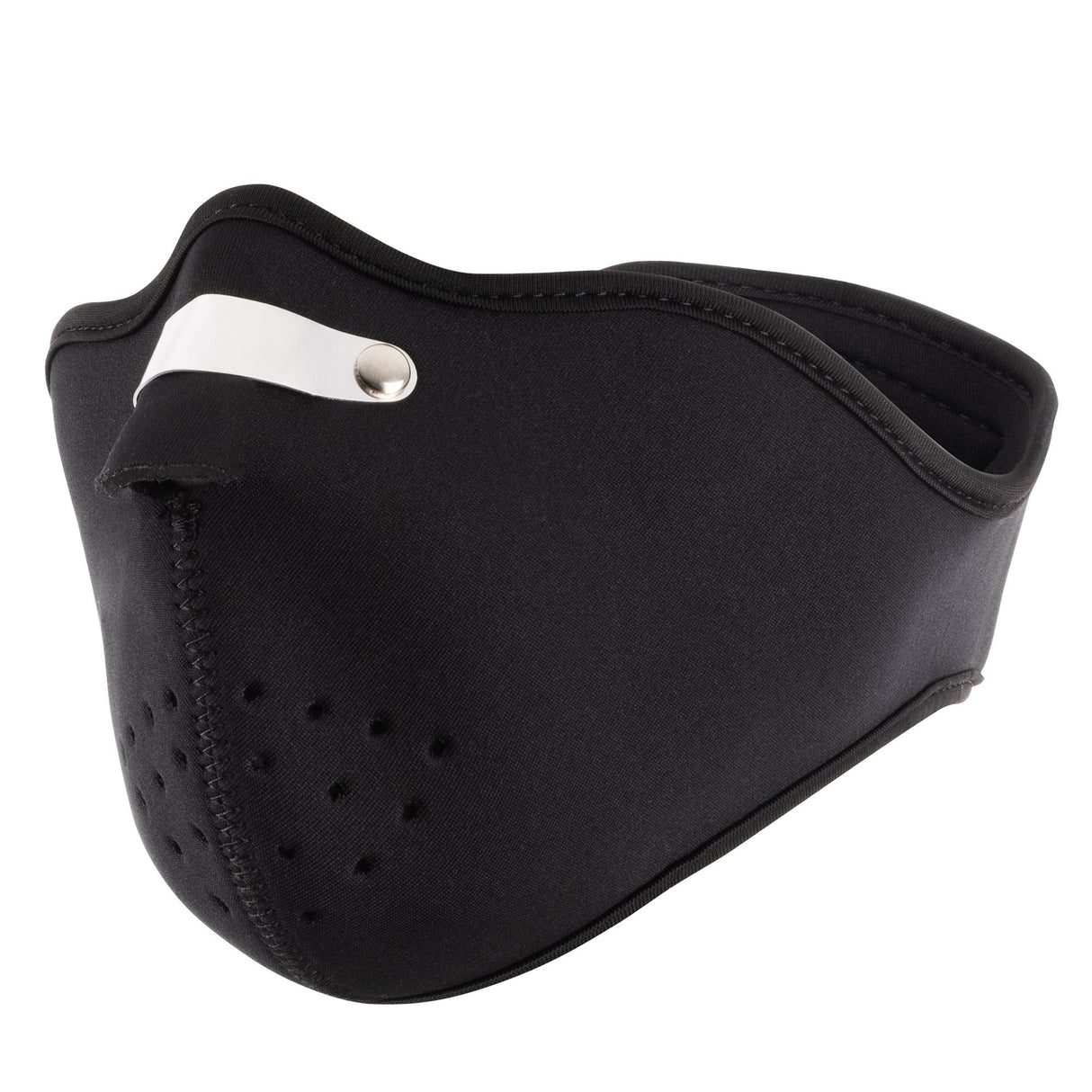 Oxford OX630 Motorcycle Neoprene Face Mask Black