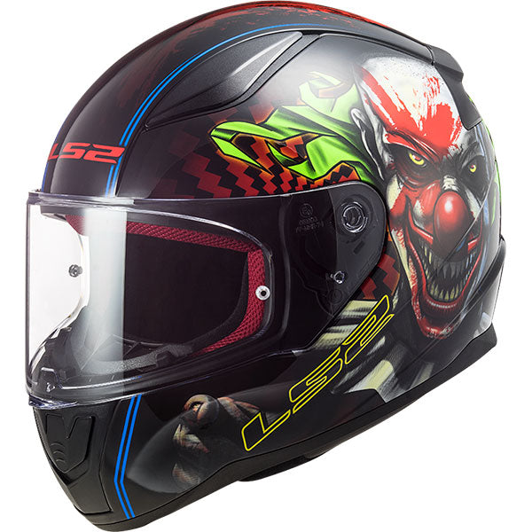 LS2 FF353 Rapid II Happy Dreams Motorcycle Helmet