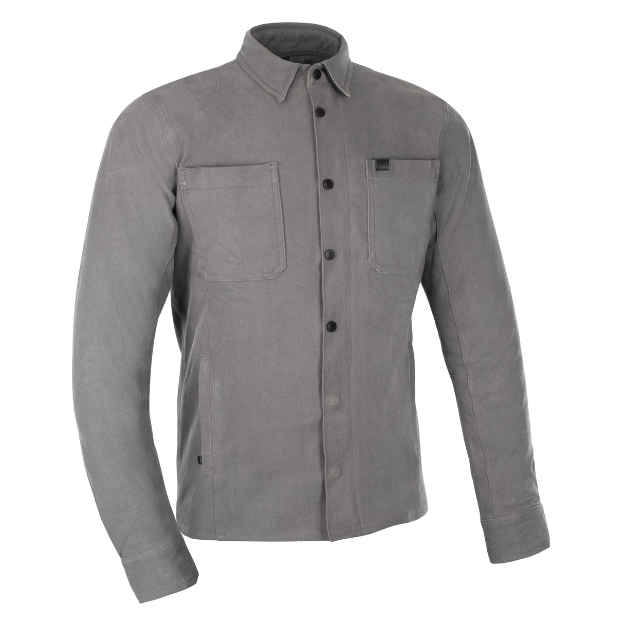Oxford Ridgeback Original Approved AA Armoured Mens Shirt Grey