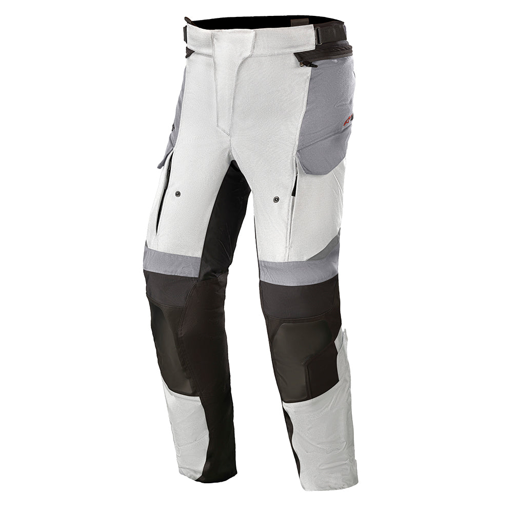 Alpinestars Stella Andes V3 Drystar Armoured Motorcycle Trousers Grey