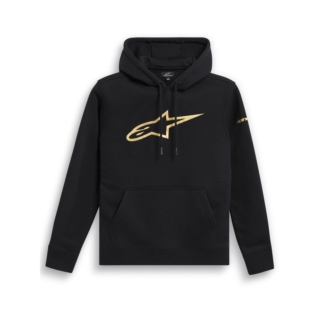 Alpinestars Gilded Hoodie Black Gold