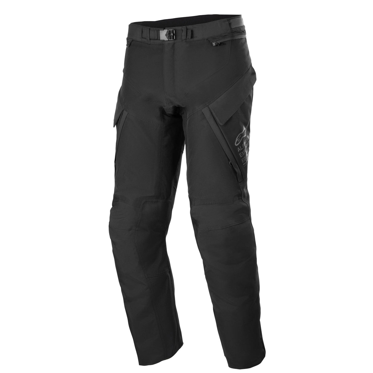 Alpinestars ST-7 2L Gore-Tex Armoured Motorcycle Pants Black Dark Grey