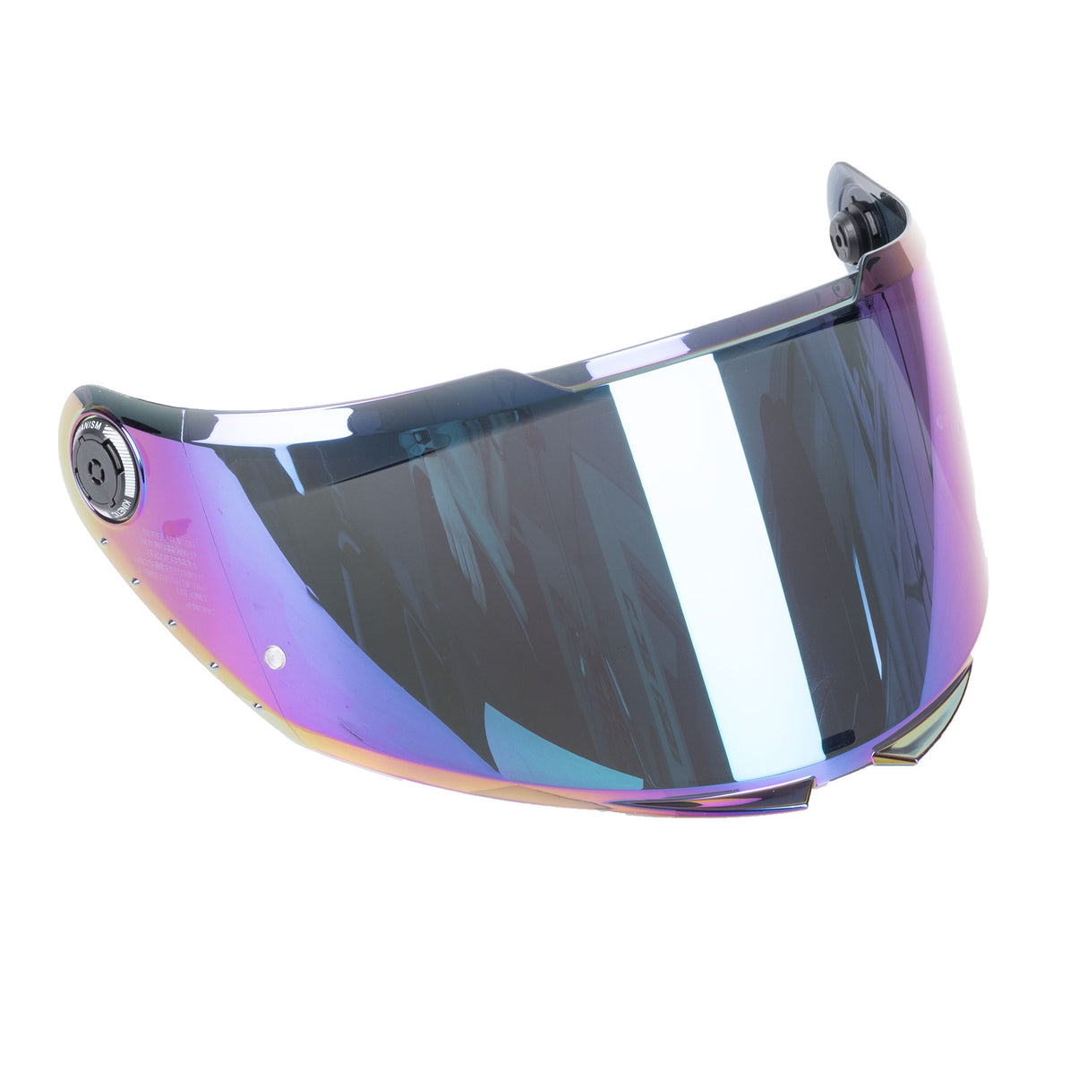 MT Stinger 2 Braker Thunder 4 Motorcycle Pinlock Ready Helmet Visor MT-V-28B - Iridium