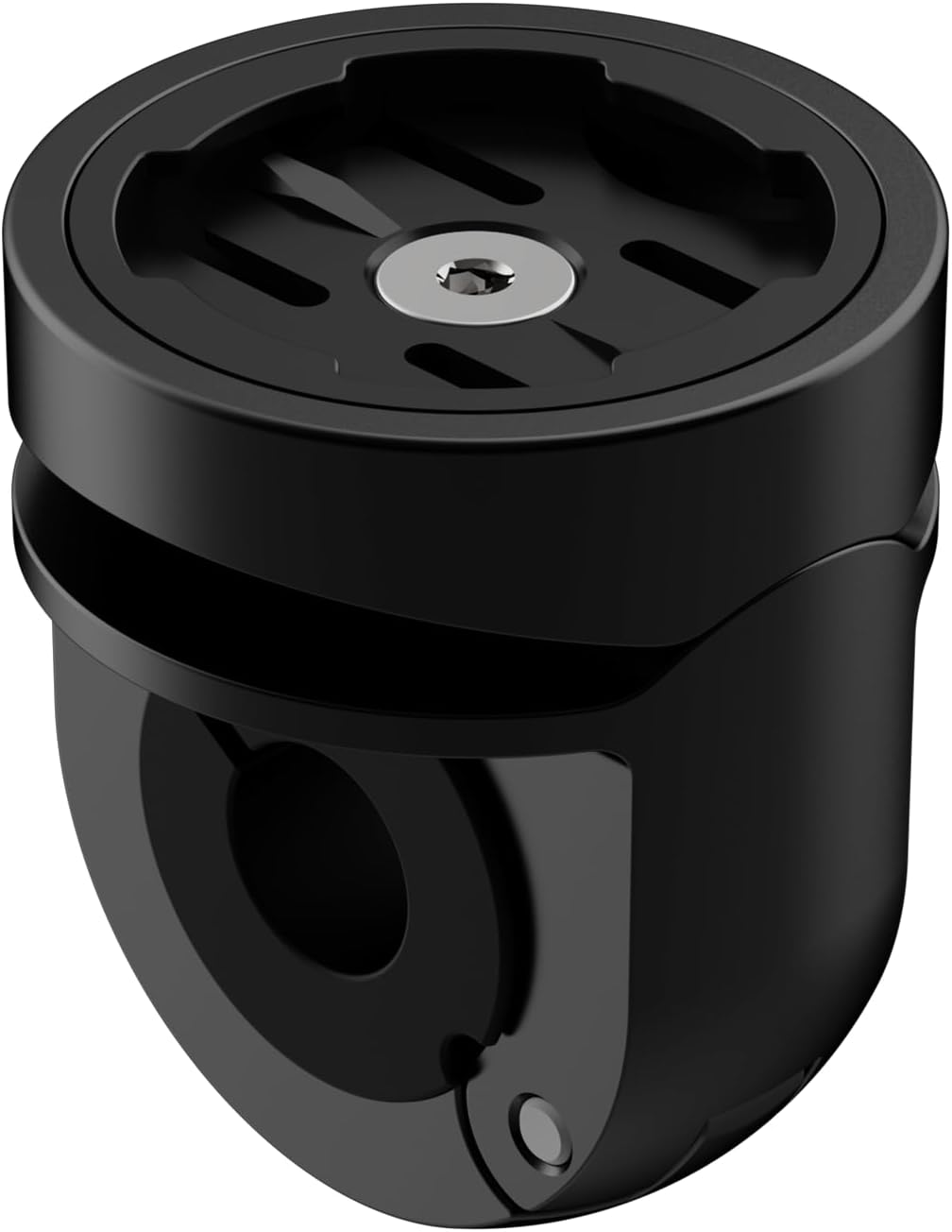 Moto II Mirror & Crossbar Metal Mount with Adjustable Clamp for Motorcycles