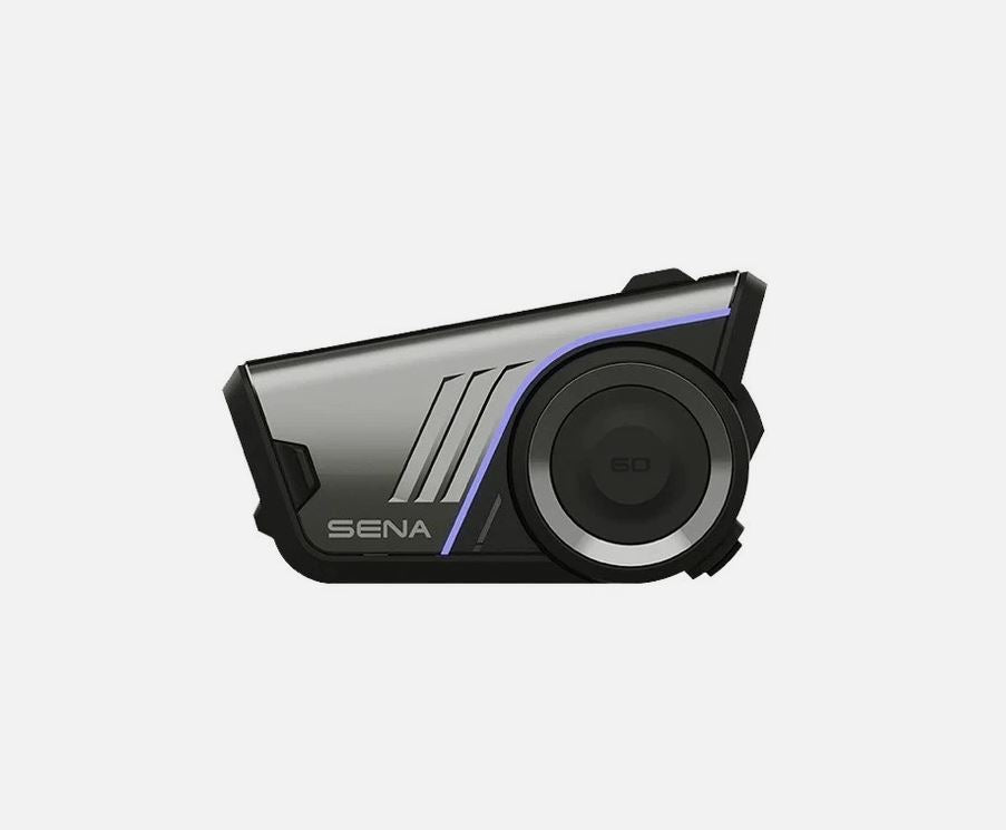 Sena 60S Dual Pack Motorcycle Communication Headset WAVE Mesh Bluetooth Intercom