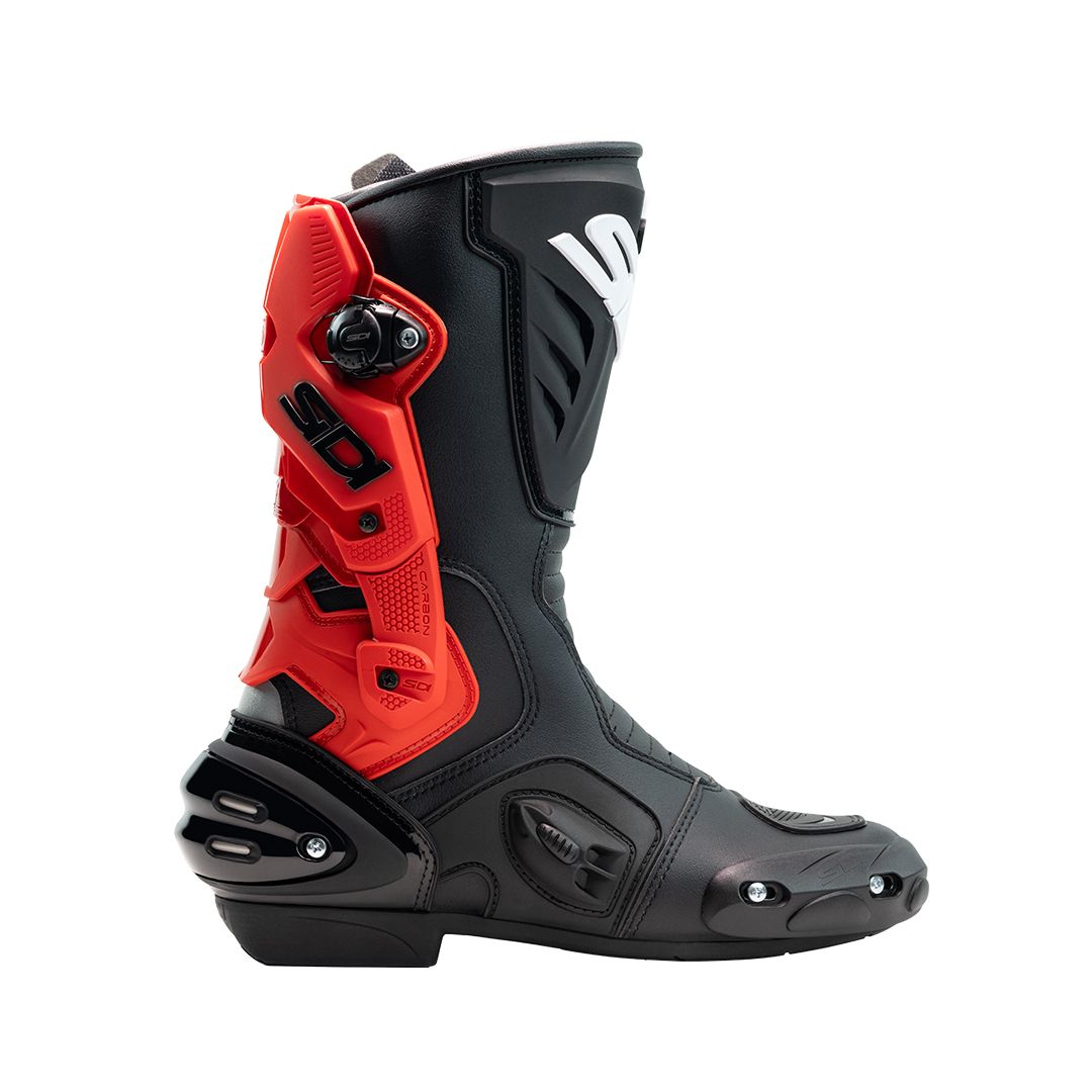 Sidi 2025 Vertigo 2 CE Motorcycle Boots Black Red