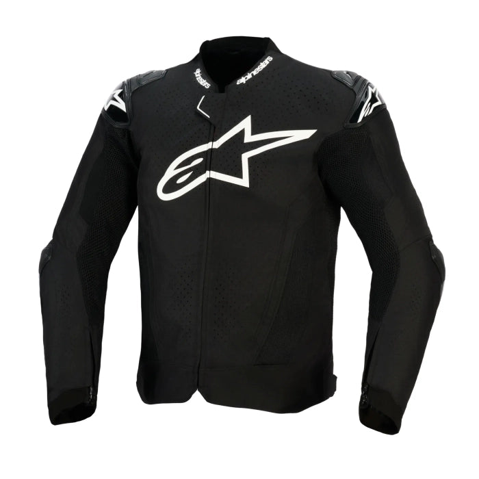Alpinestars T-GP Air Men’s Motorcycle Jacket Black