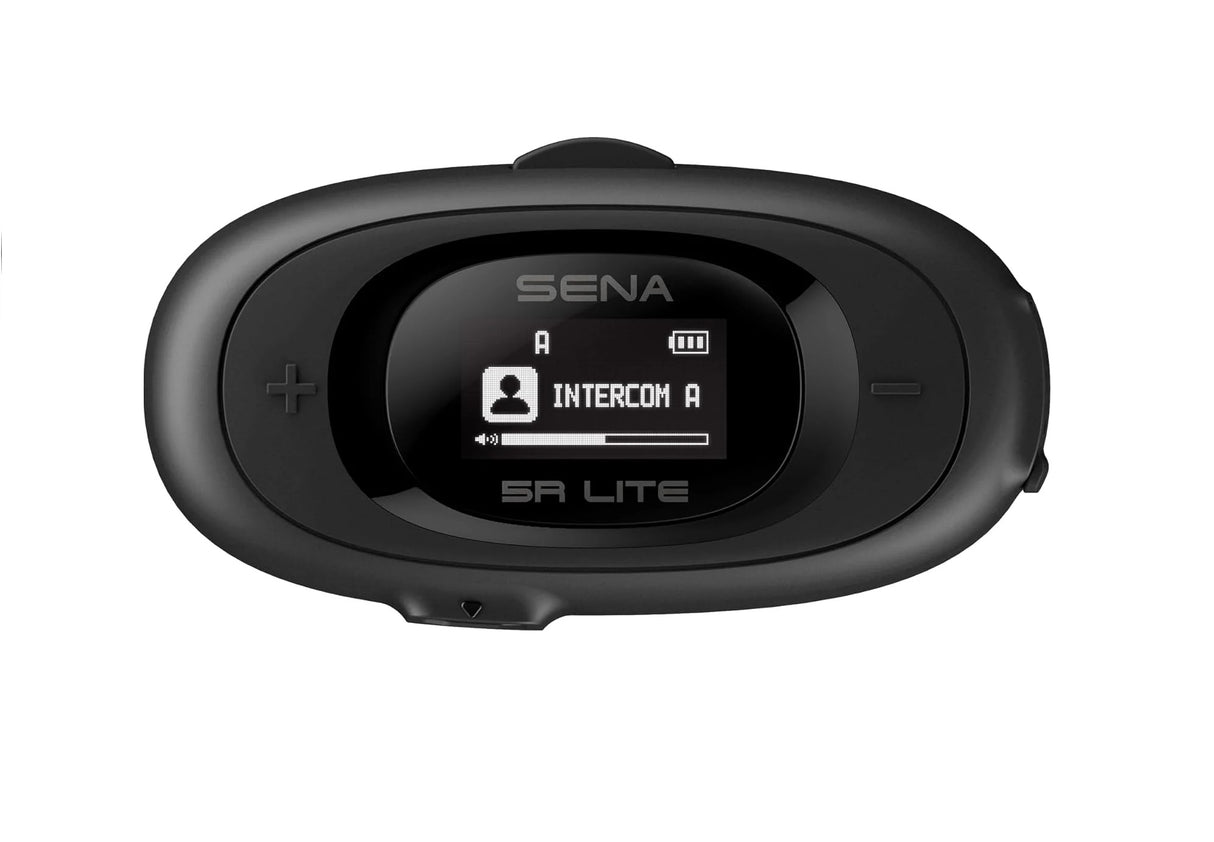 SENA 5R LITE Motorcycle Bluetooth Headset Intercom Communication System