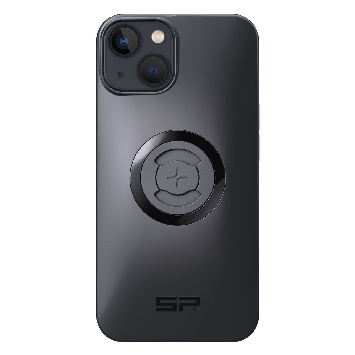 SP Connect SPC+ Mag Smartphone Case Black For iPhone 15