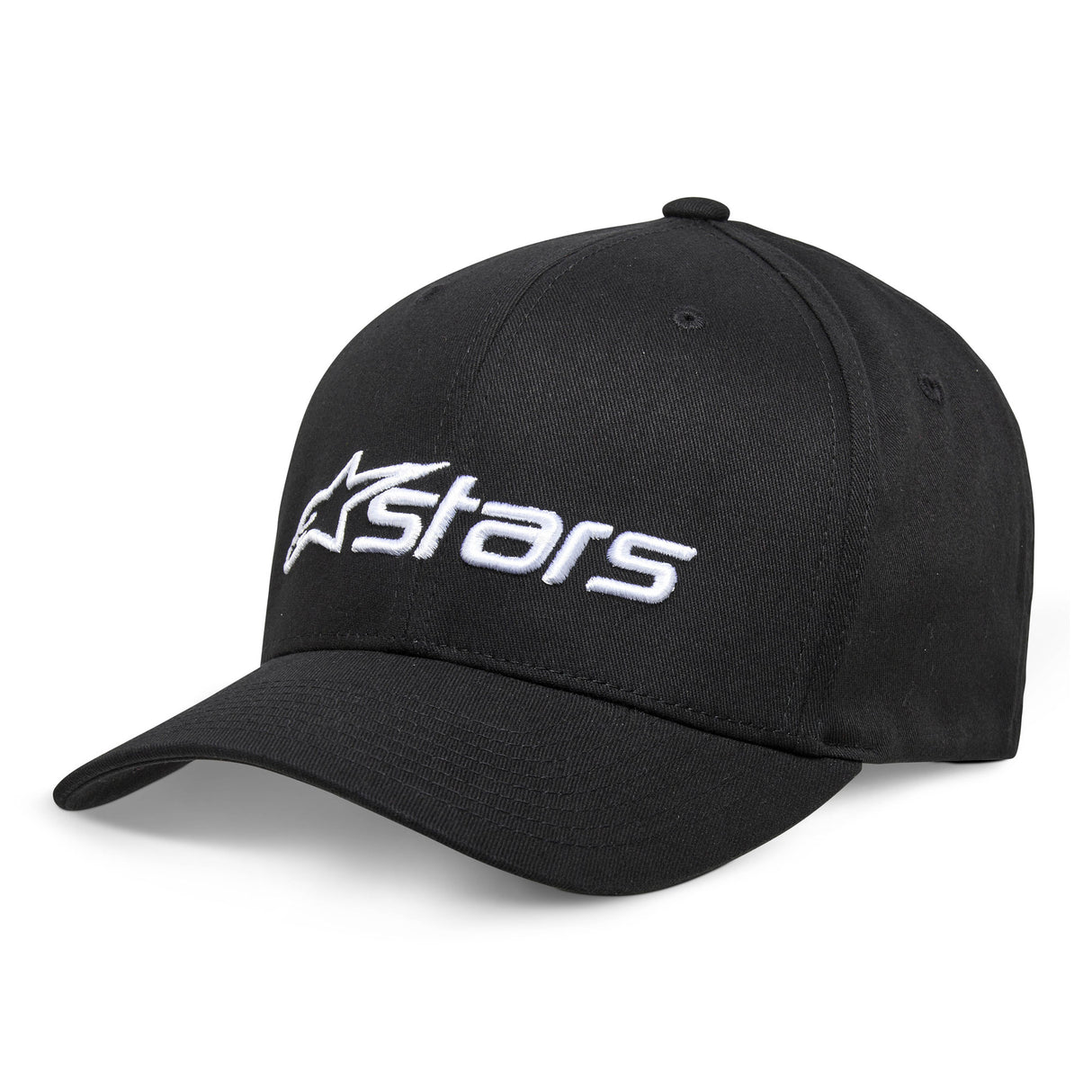 Alpinestars Blaze 2.0 Hat Baseball Cap Black White