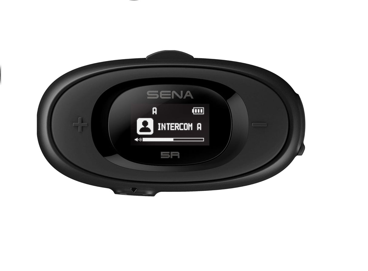 SENA 5R-01 Motorcycle Bluetooth Headset Intercom Communication System