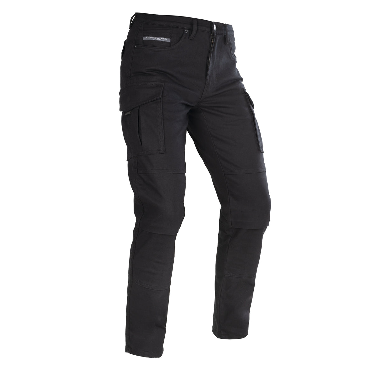 Oxford Original Approved Men‘s AA Cargo Pants Black