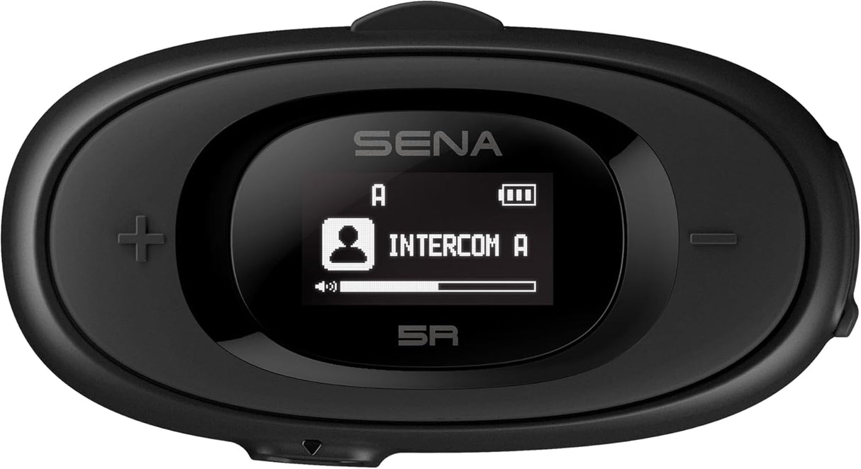 SENA 5R-01 Motorcycle Bluetooth Headset Intercom Communication System