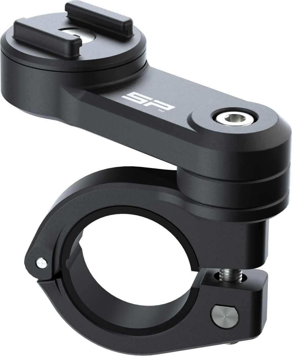 SP Connect Moto Mount Lite Motorcycle Handlebar Mobile Phone Mounting SPC/SPC+