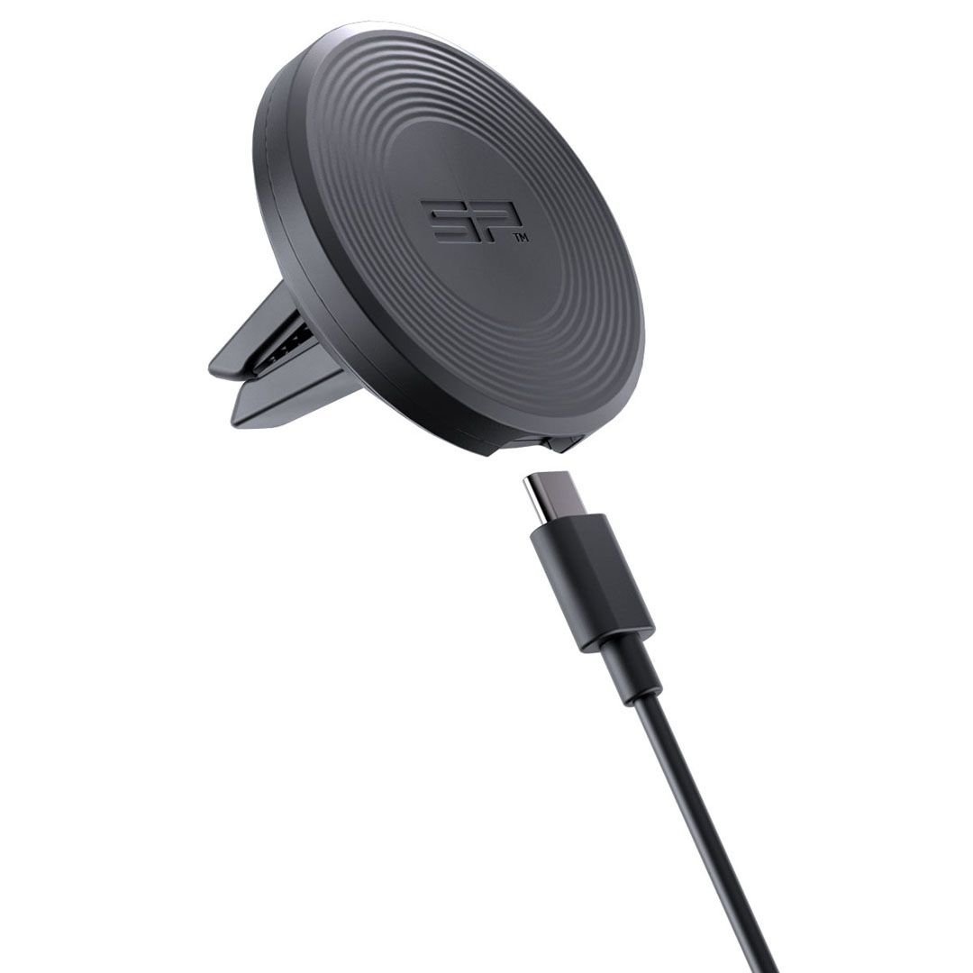 SP Connect SPC+ Magnetic Charging Car Air Vent Mobile Phone Mount Holder