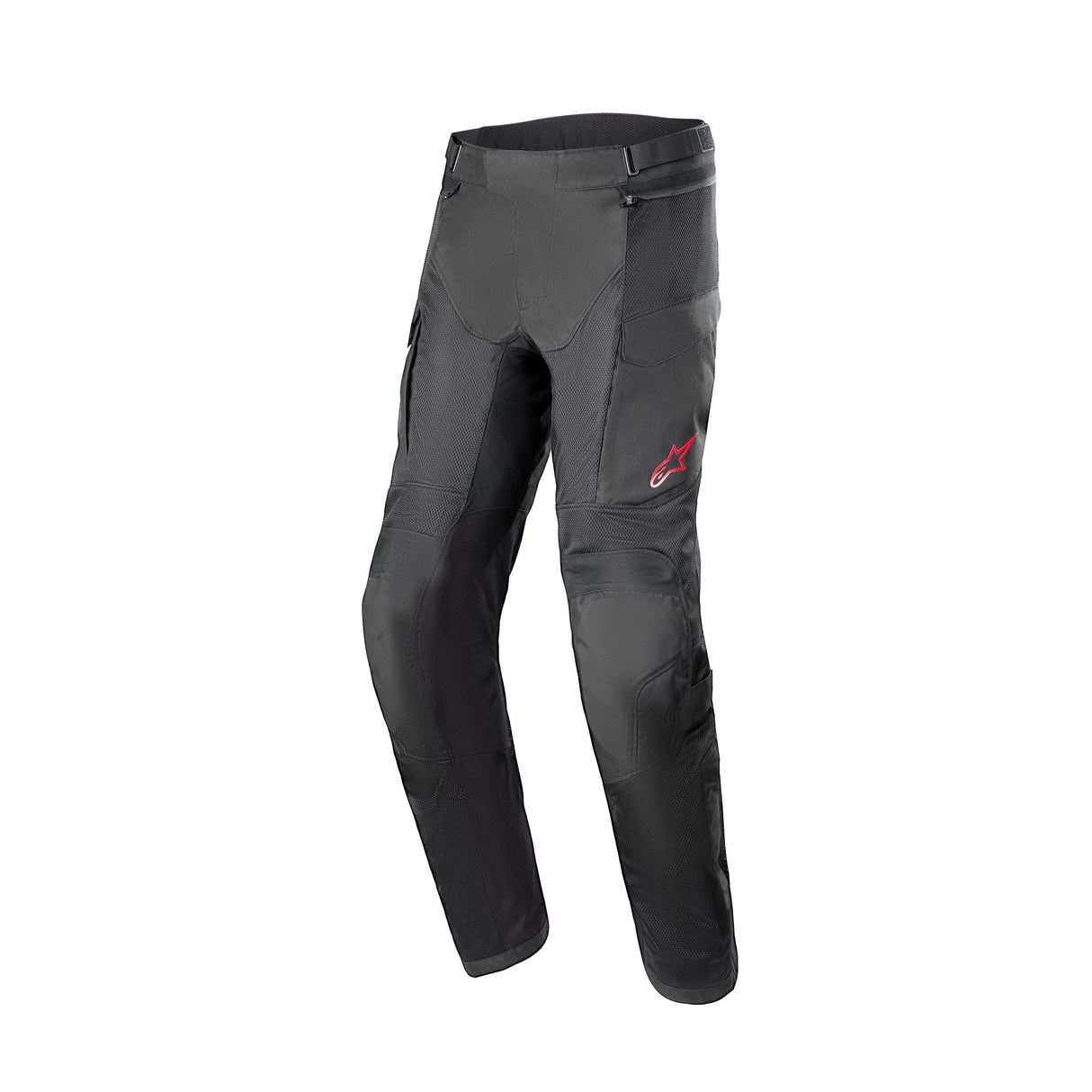 Alpinestars Andes Air DS Armoured Motorcycle Trousers Black