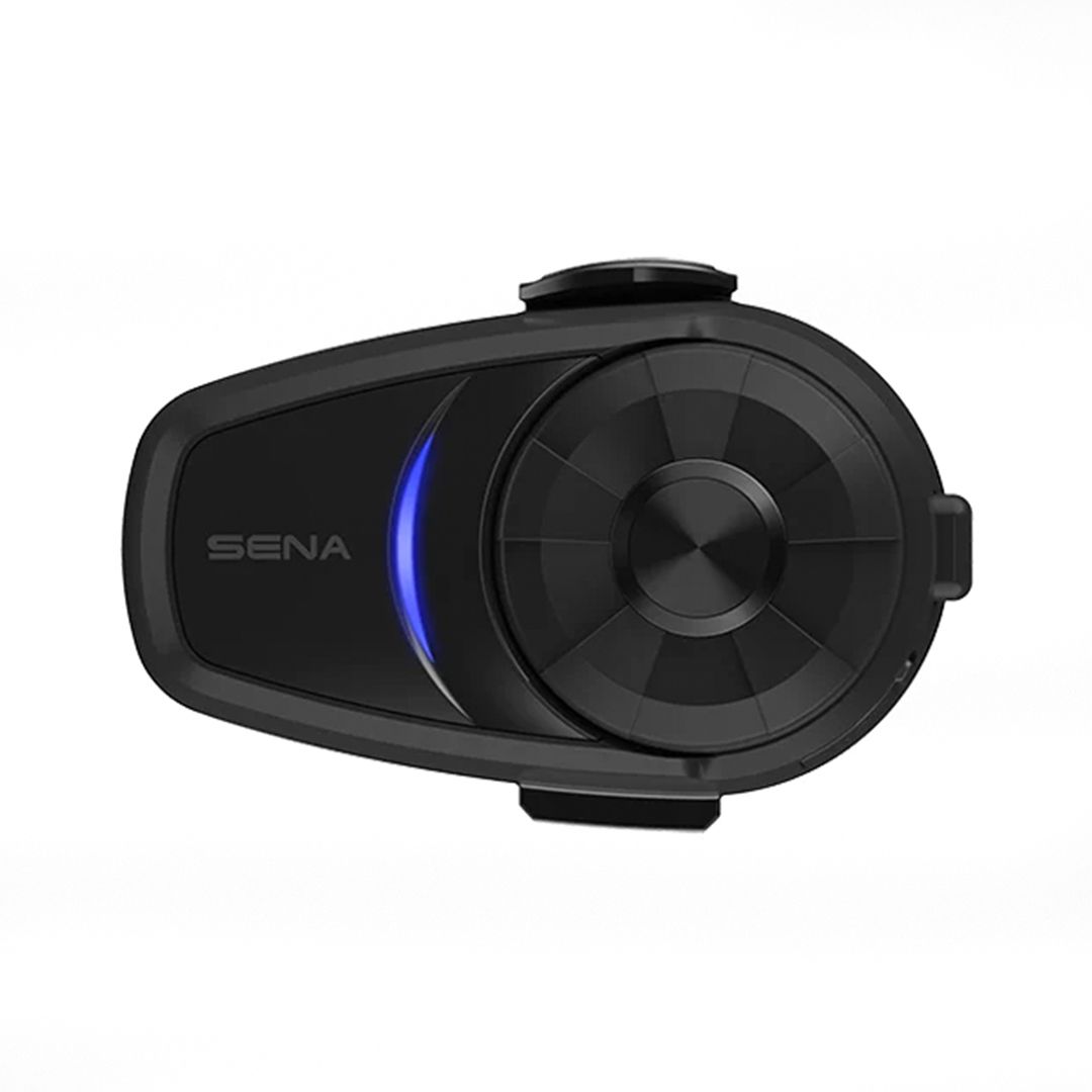 Sena 10S Motorcycle Intercom Bluetooth Headset Communication System
