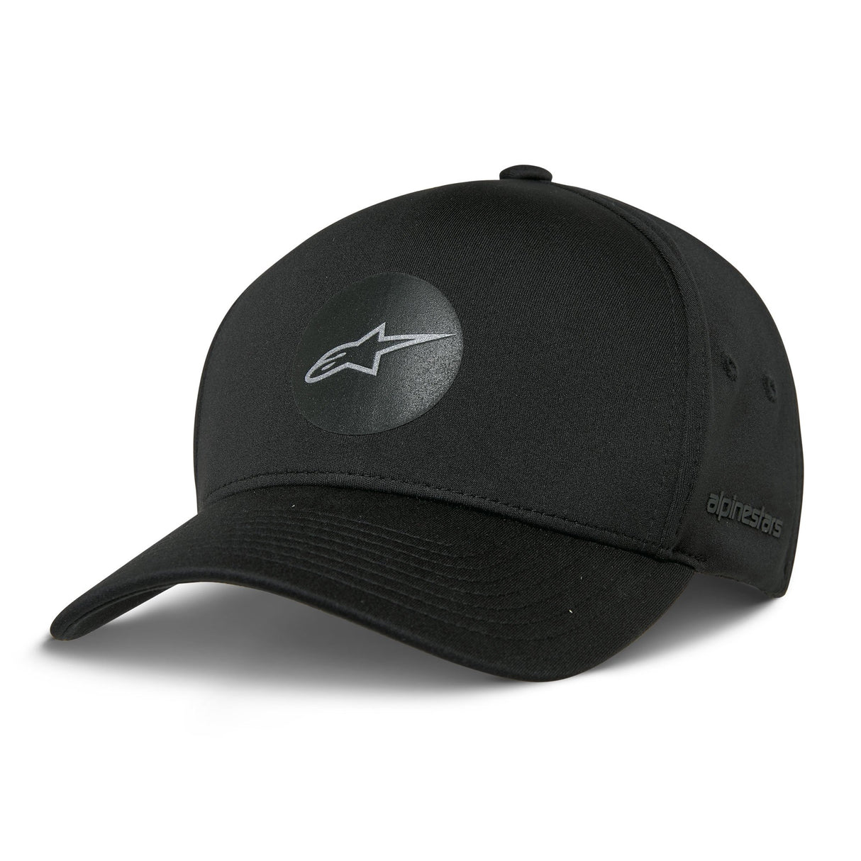 Alpinestars Radius Hat Baseball Cap Black