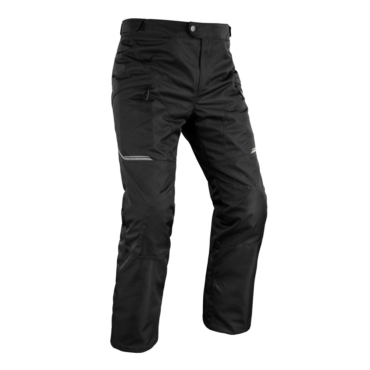 Oxford Metro 2.0 MS Motocycle Pant Stealth Black