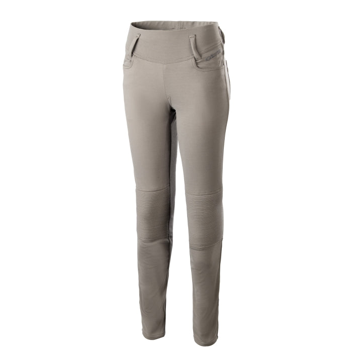 Alpinestars Banshee Women‘s Leggings Motorcycle Pants Vetiver Green