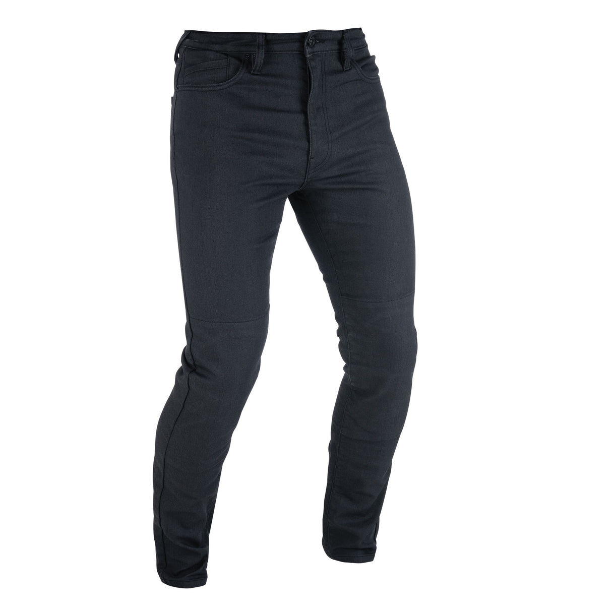 Oxford Original Approved AA Motorcycle Jeans Slim Black Wash