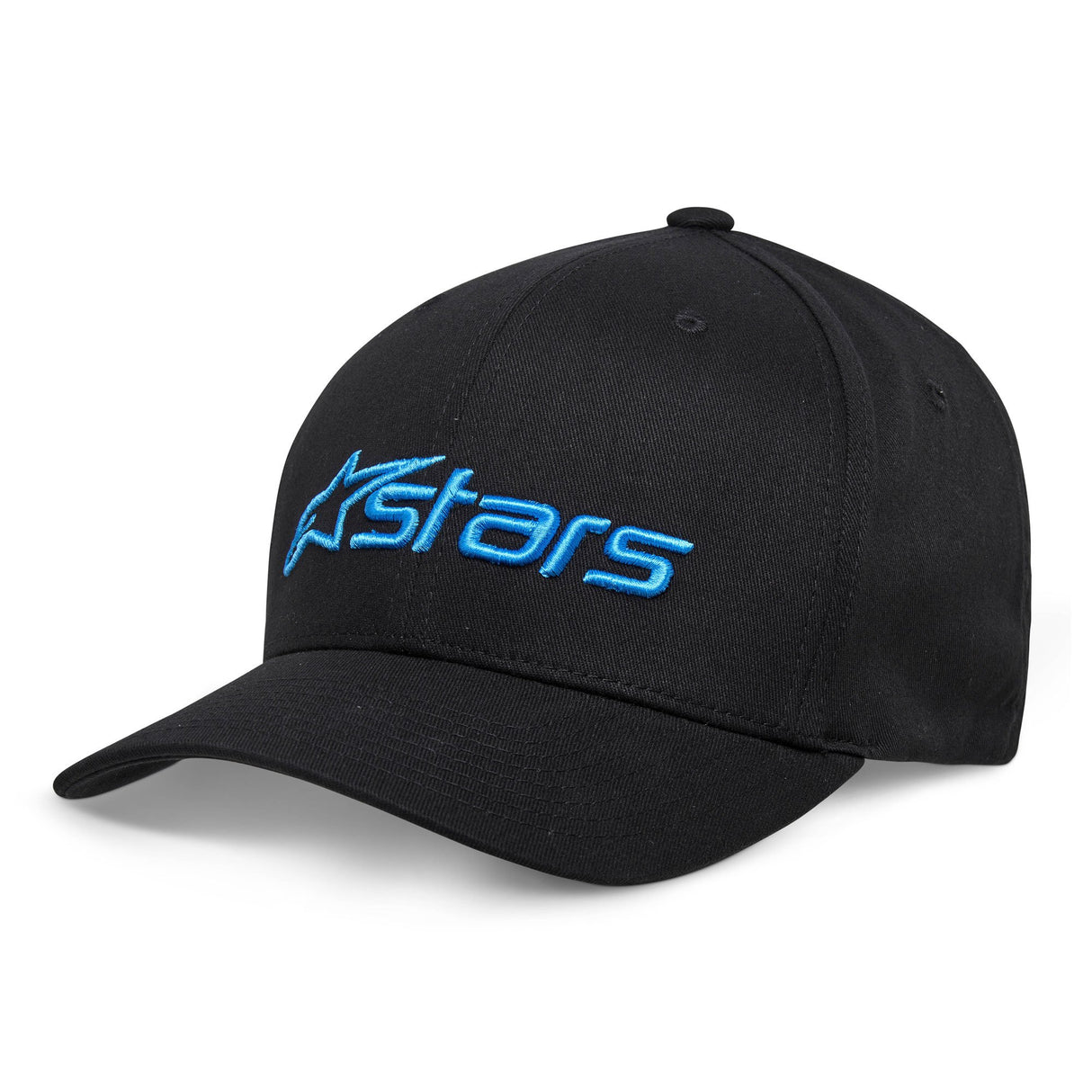 Alpinestars Blaze 2.0 Hat Baseball Cap Black Blue