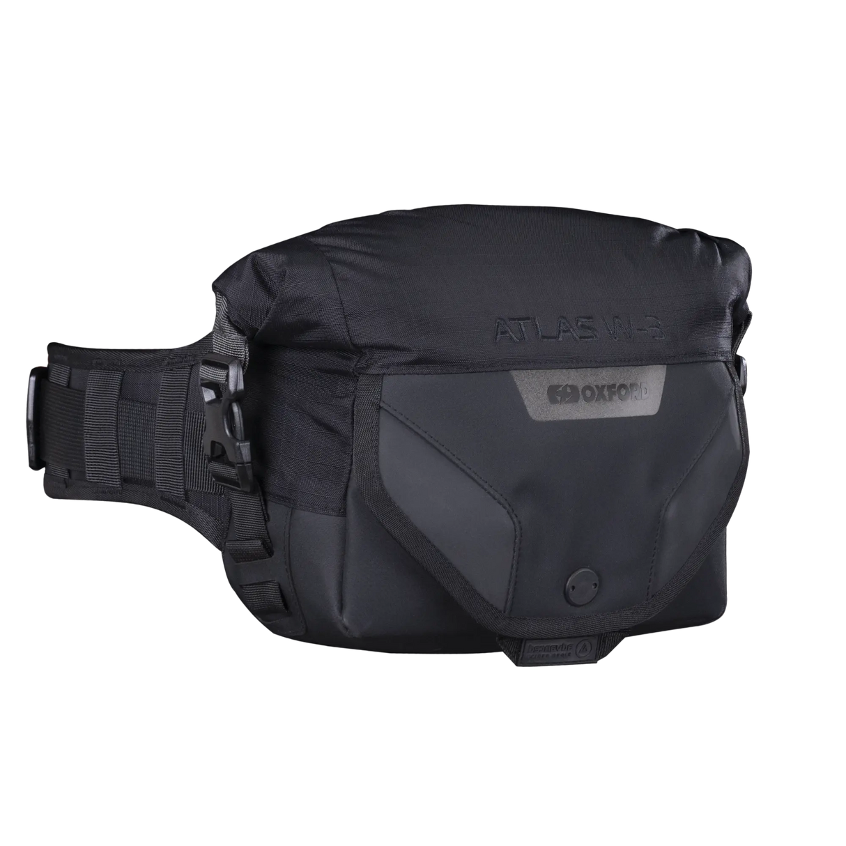 Oxford Atlas W-3 Advanced Waist Pack Black