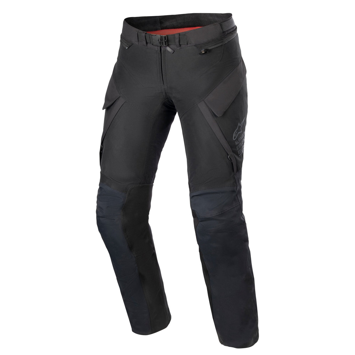 Alpinestars Stella ST-7 2L Gore-Tex Armoured Motorcycle Pants Black Dark Grey