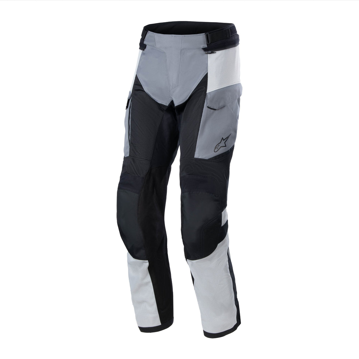 Alpinestars Andes Air DS Armoured Motorcycle Trousers Grey