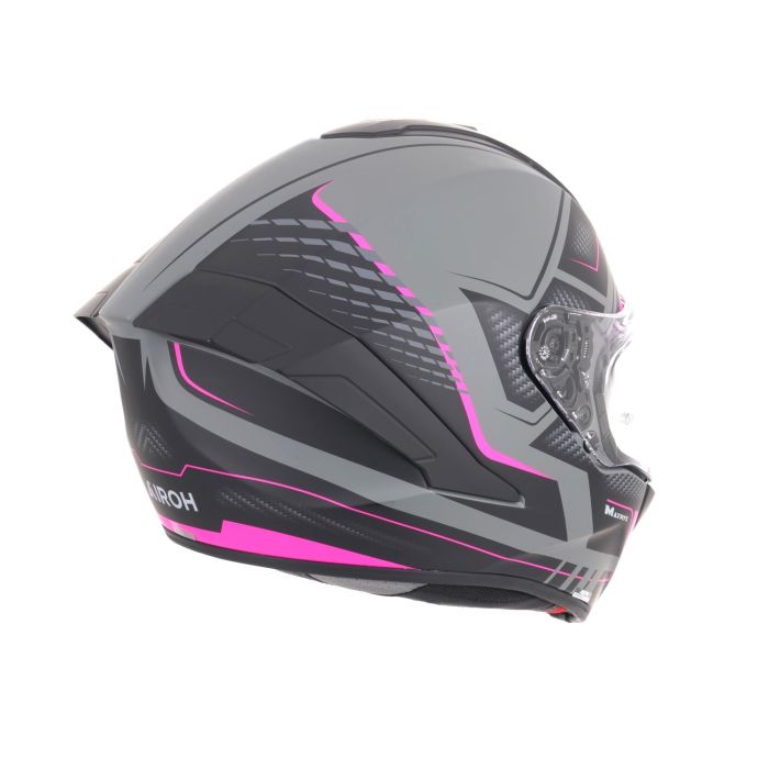 Airoh Matryx Scope Rocket Pink Matt