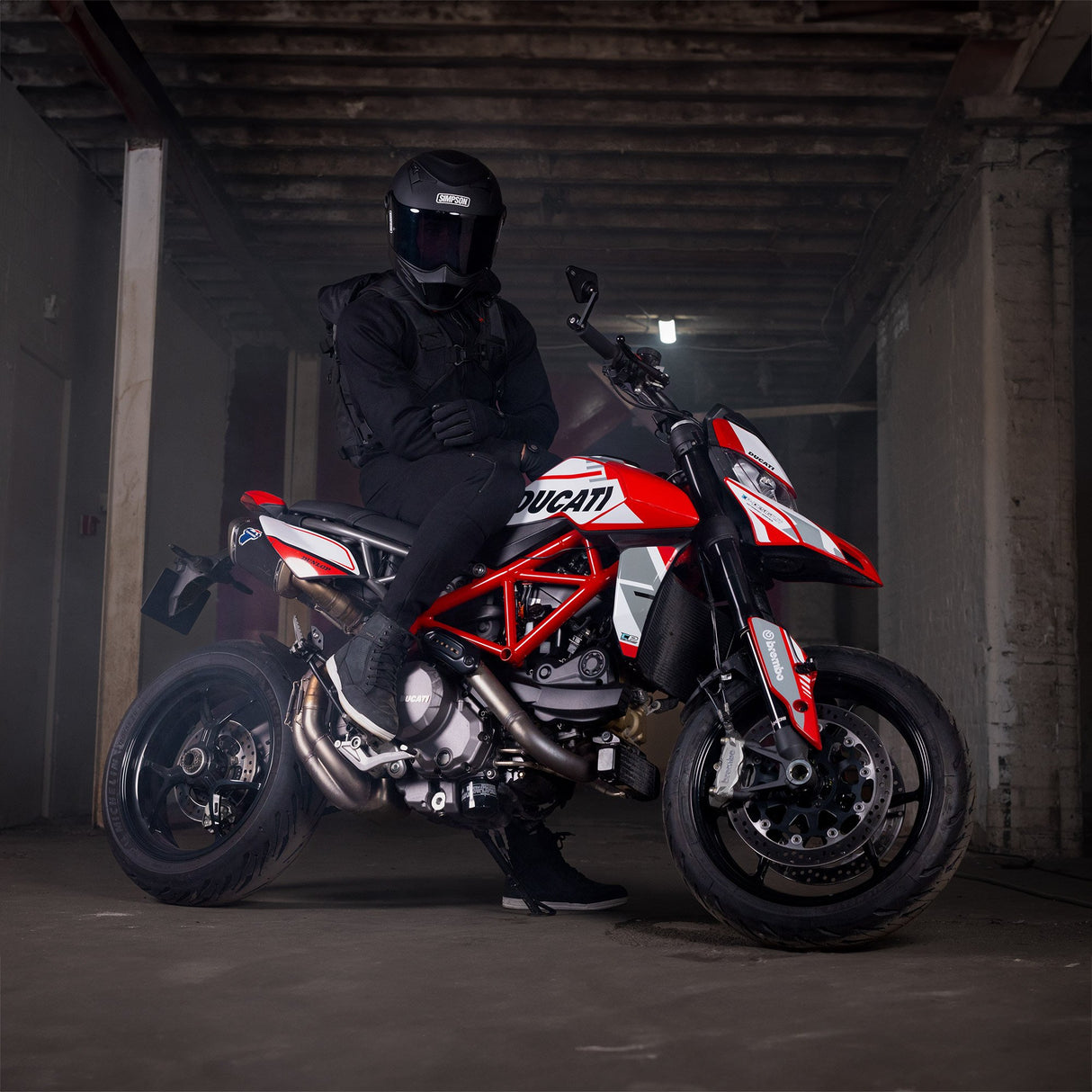 Oxford Armourlite AA Lockon Motorcycle Armoured Mens Hoodie Black