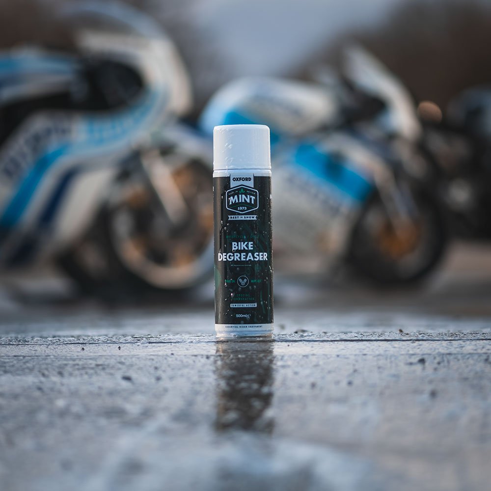 Oxford Mint OC201 Motorcycle Motorbike Bike Degreaser Dirt Cleaner Spray 500ml