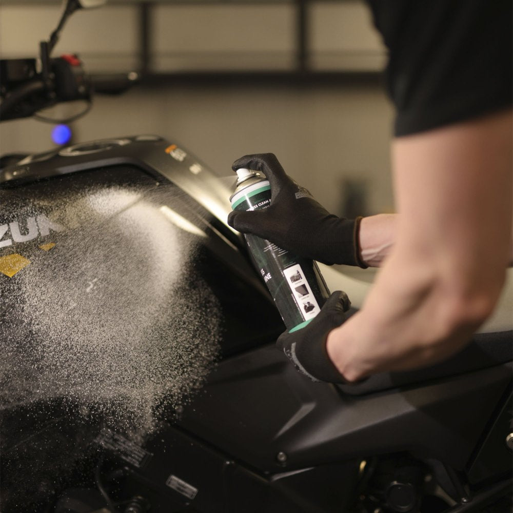 Oxford Mint OC209 Waterless Motorcycle Clean Shine Motorbike Wash 500ml