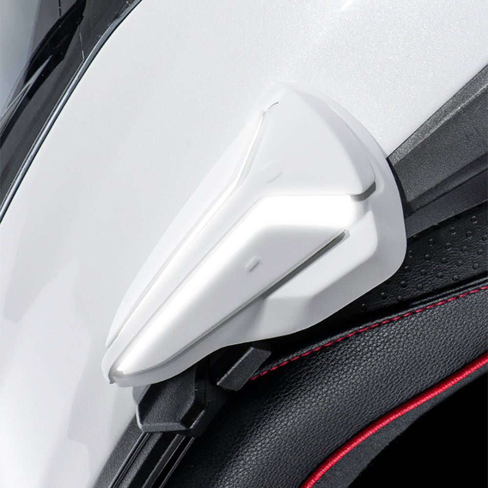 HJC 20B SENA Smart Intercom Motorcycle Motorbike Bluetooth Communication System