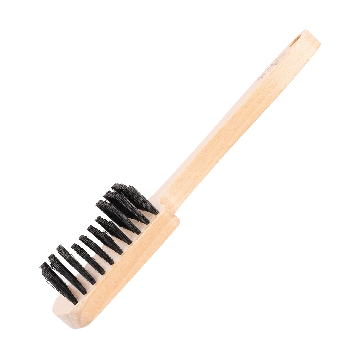 Oxford Mint OX238 Sustainable Wood Motorcycle Motorbike Workshop Cleaning Brushes