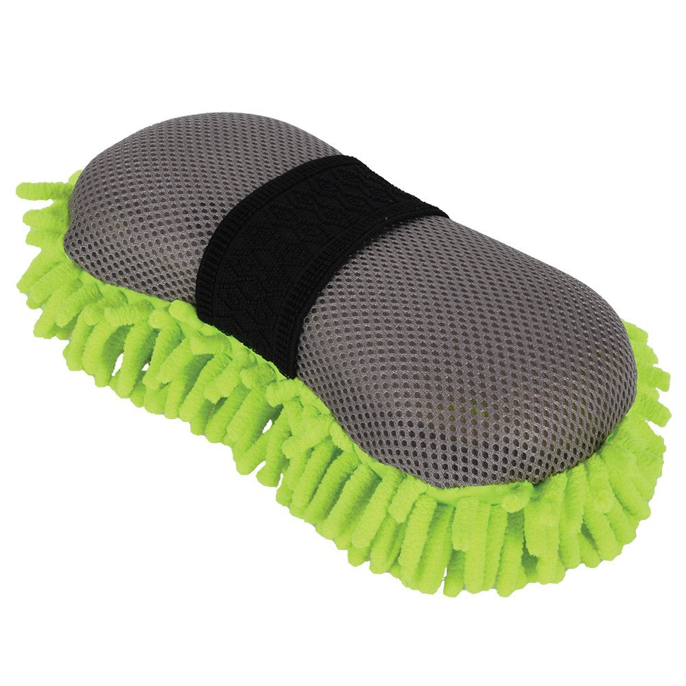 Oxford OX252 Microfibre Noodle Motorcycle Cleaning Sponge