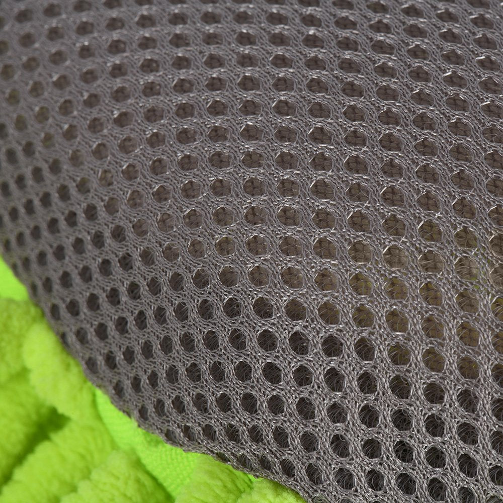 Oxford OX252 Microfibre Noodle Motorcycle Cleaning Sponge