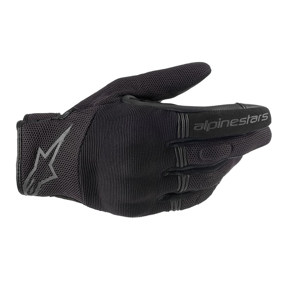 Alpinestars Stella Copper Ladies Motorcycle Gloves Black
