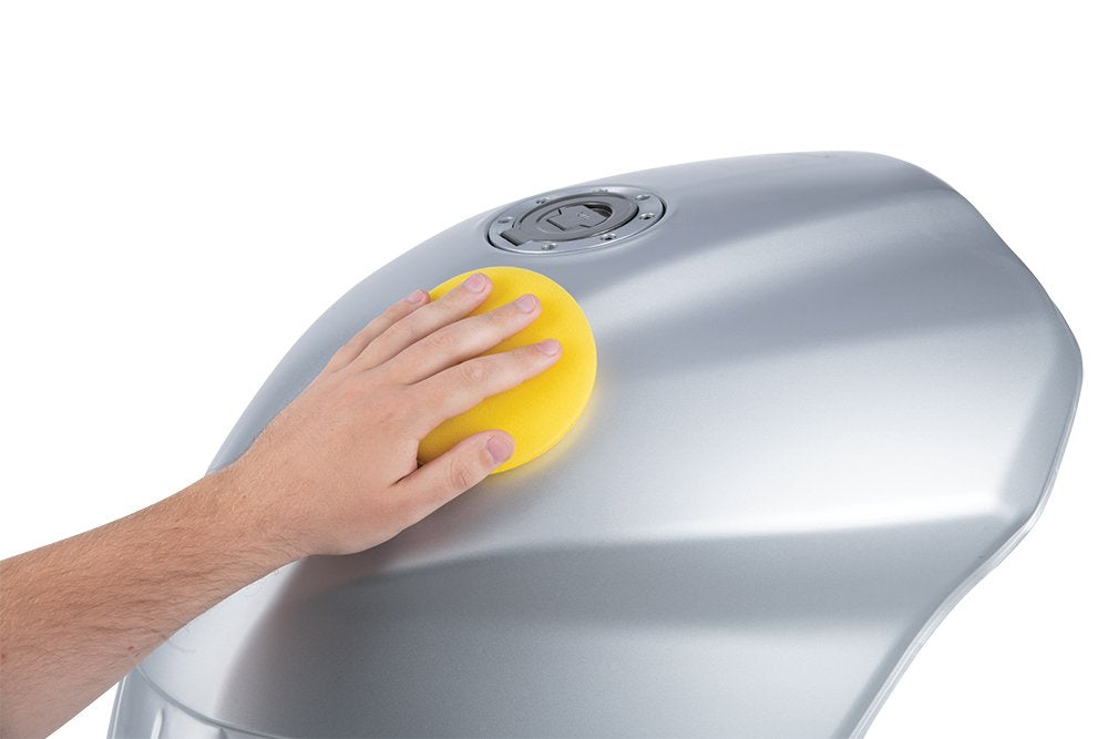 Oxford OX262 Super Soft Polish Applicator Foam Sponge Pads Twin Pack