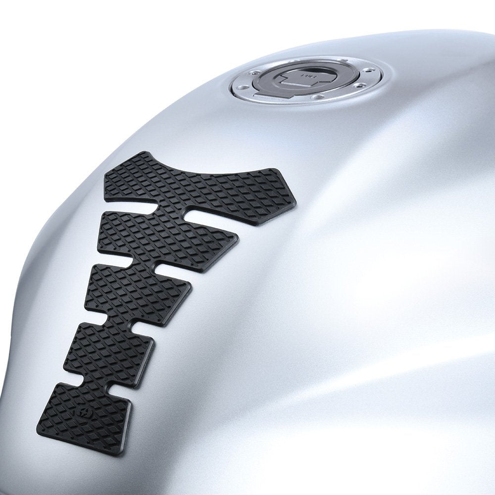 Oxford OX655 Motorcycle Gripper - Silicone Tank Grip Spine Paint Protectors