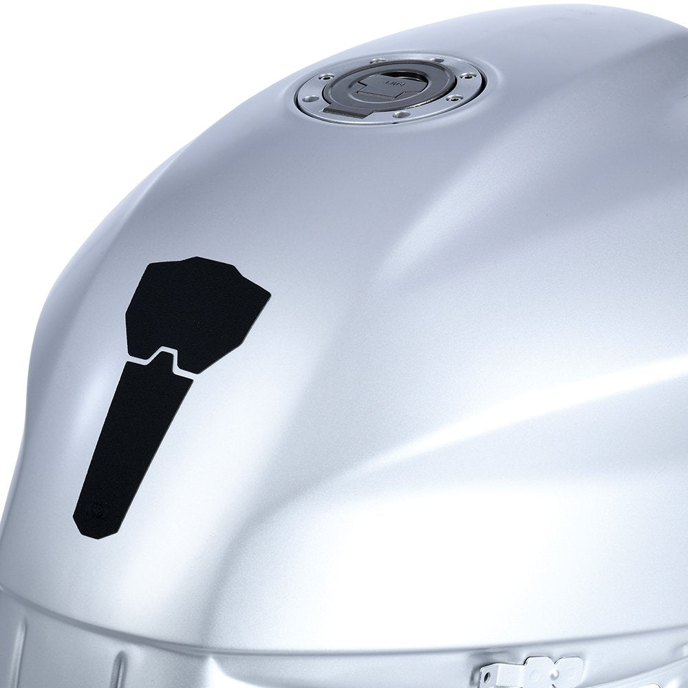 Oxford OX798 Motorcycle Transformer - Modular Tank Pad Spine Paint Protector