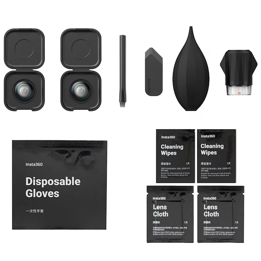 Insta360 X5 Replacement Double Lens Kit