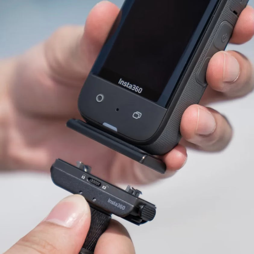 Insta360 Quick Release Mount
