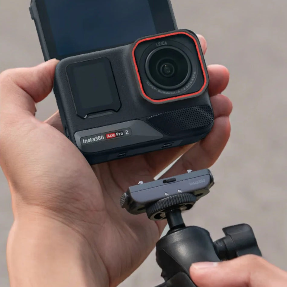 Insta360 Quick Release Mount