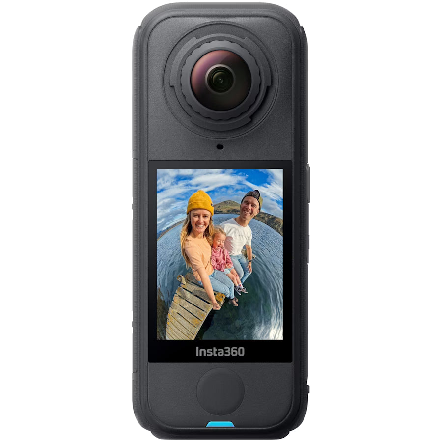 Insta360 X4 Air 360° Action Camera - Motorcycle Bundle